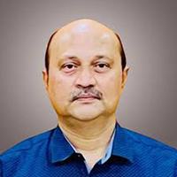 DR Sudhadra Batiga M